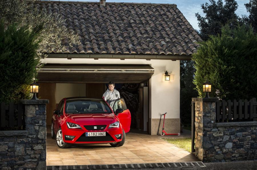  Seat Ibiza Cupra 2012 года  (фото 44 из 64)